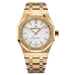 Audemars Piguet Gold Royal Oak Watch